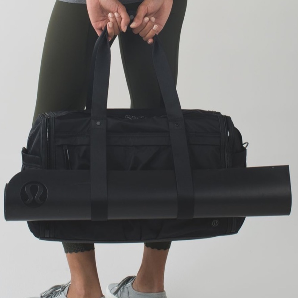 Lululemon Urban Warrior Duffel